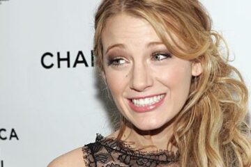 Limbajul nonverbal la Blake Lively – frica și disconfortul de a da o veste proastă