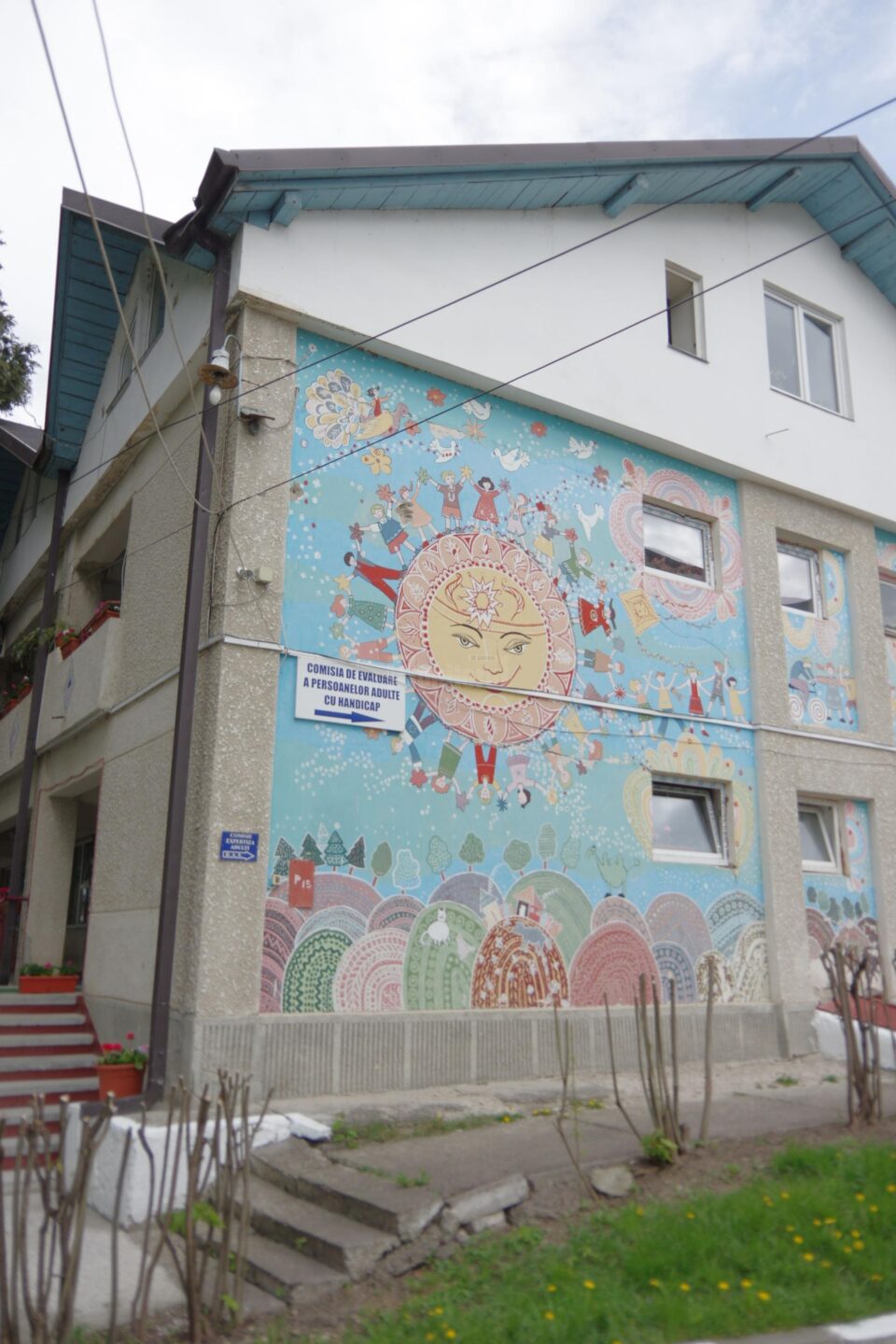 Direcția Generală de Asistență Socială și Protecția Copilului (DGASPC) Suceava