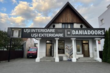 Daniadoors – Colecție impresionantă de UȘI DE INTERIOR ȘI EXTERIOR calitate superioară