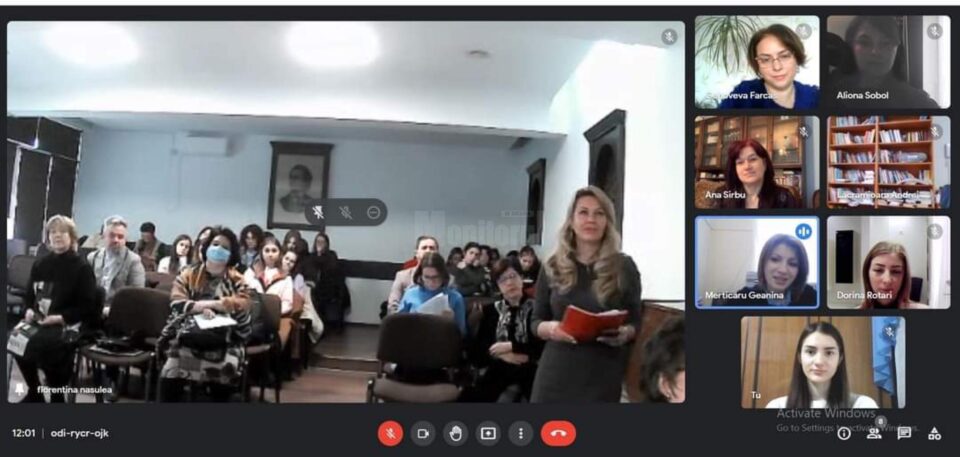 Educația fără hotare