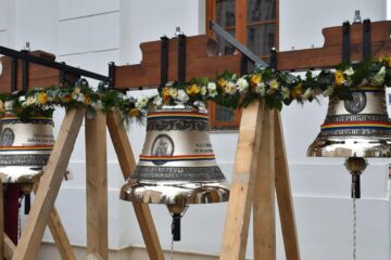 Celebrarea zilei de 24 ianuarie