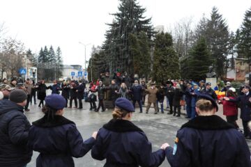 Hora Unirii, pentru prima dată la Suceava, de Ziua Unirii Principatelor