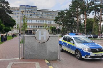 Spitalul de Urgenta Suceava
