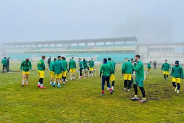 27 de fotbaliști au fost prezenți la primul antrenament al Forestei din 2023