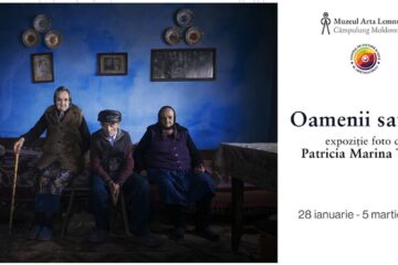 „Oamenii satelor”, expoziție de fotografie realizată de Patricia Marina Toma