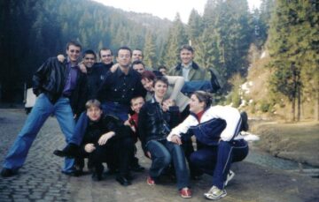 Club Voiaj – începuturi