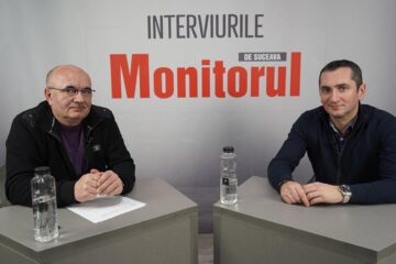 Ediția din această săptămână a rubricii „Interviurile Monitorul” îl are ca invitat pe arbitrul internațional Sebastian Gheorghe