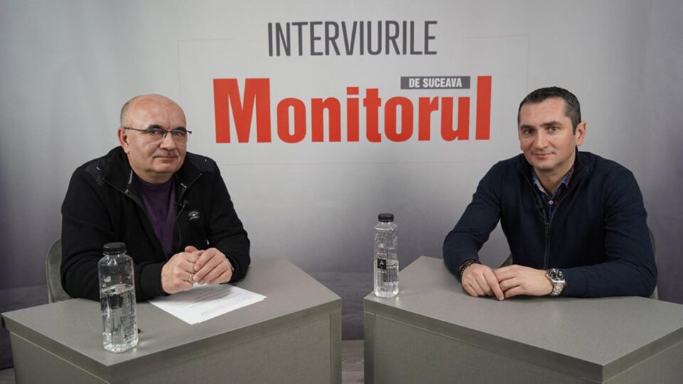 Ediția din această săptămână a rubricii „Interviurile Monitorul” îl are ca invitat pe arbitrul internațional Sebastian Gheorghe Ediția din această săptămână a rubricii „Interviurile Monitorul” îl are ca invitat pe arbitrul internațional Sebastian Gheorghe