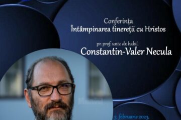 Părintele Constantin Necula va conferenția la Universitatea „Ștefan cel Mare” Suceava