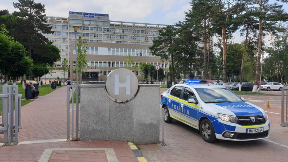 Spitalul de Urgență Suceava