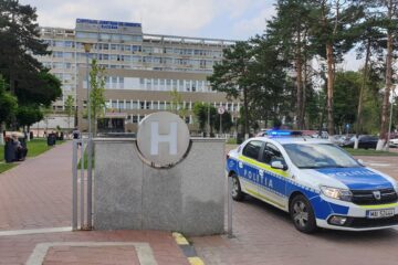 Spitalul de Urgență Suceava