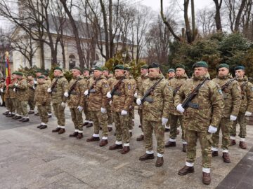 Batalionul 17 Vânători de munte “Dragoș Vodă” Vatra Dornei