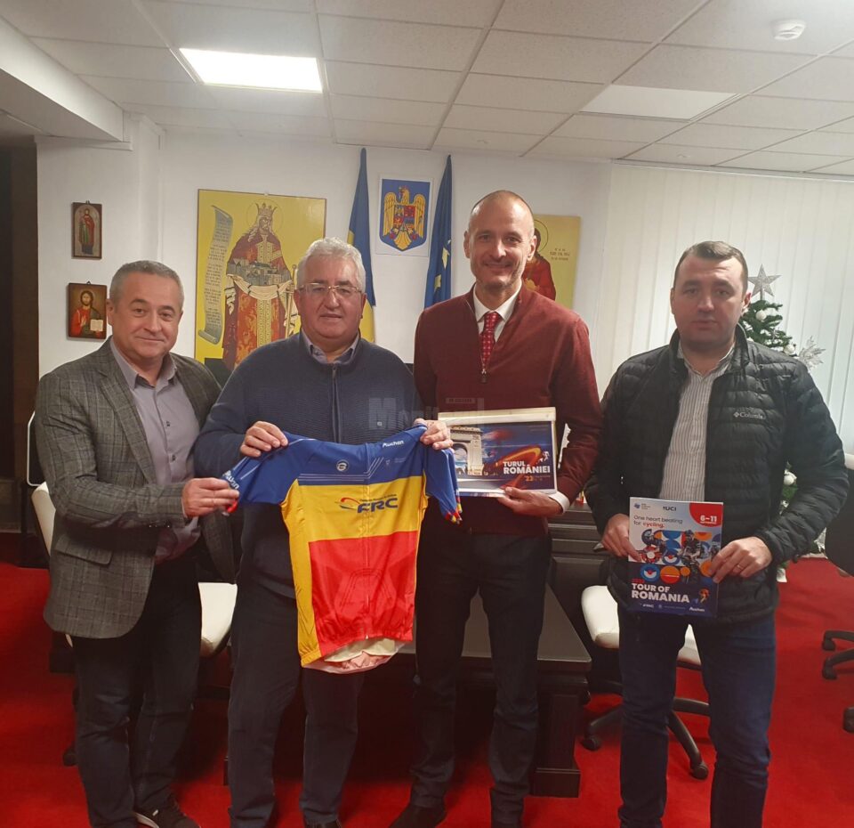 Turul ciclist al României 2023 va debuta anul acesta la Suceava