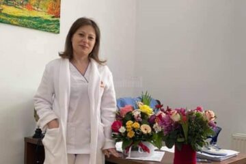 Anca Dumitrovici Ababneh