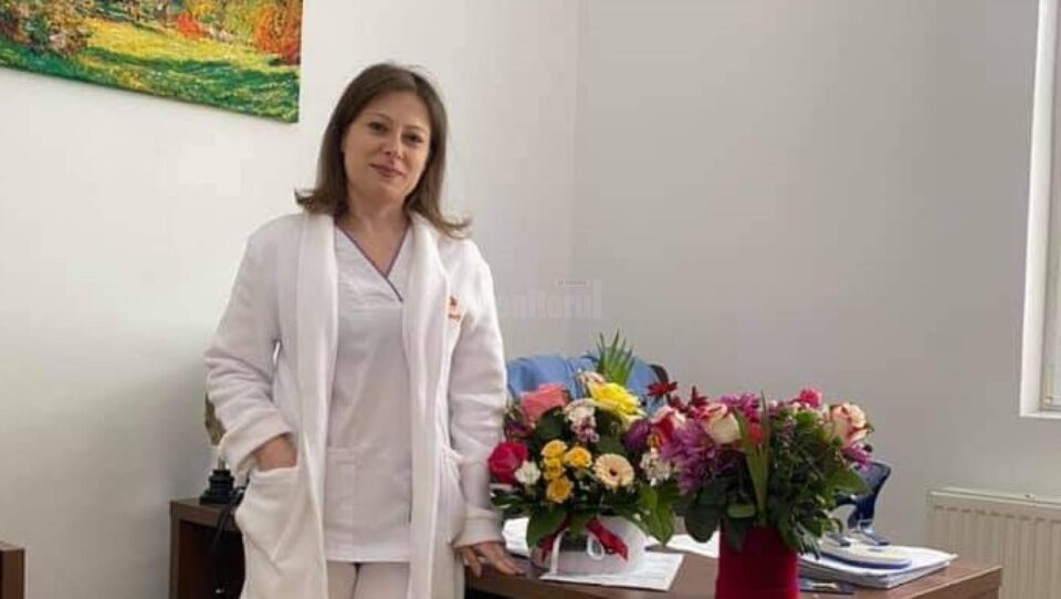 Anca Dumitrovici Ababneh
