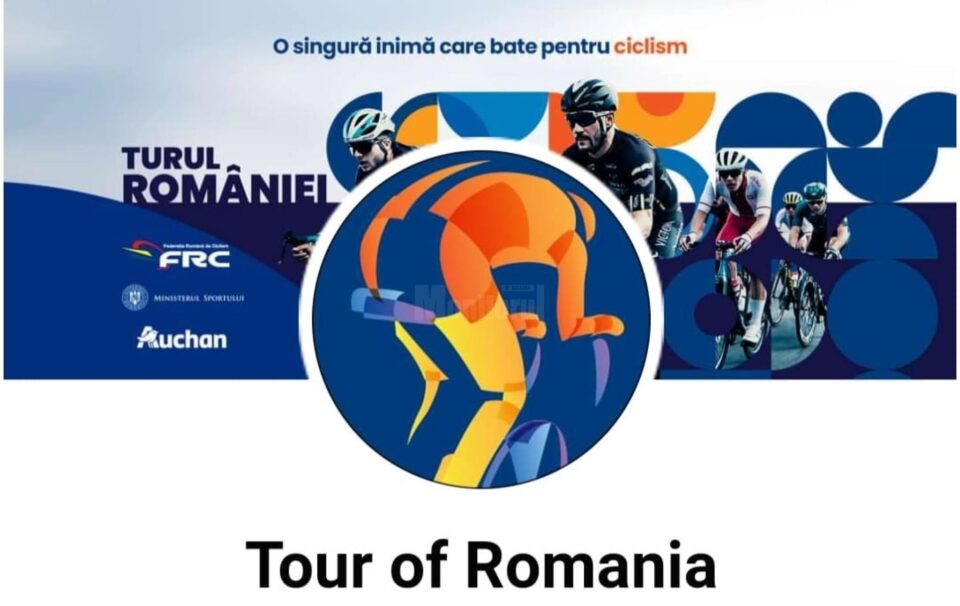 Turul ciclist al României 2023 va debuta anul acesta la Suceava