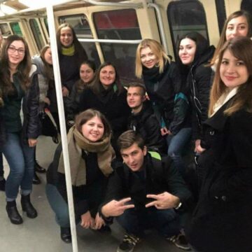 Excursie la Târgul de Turism București 2019