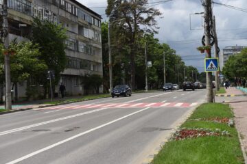 Bulevardul principal