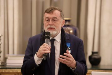 Matei Vișniec - autorul căruia îi este dedicată prima ediție a proiectului „Dramaturgi români din toate timpurile” la TMMSV