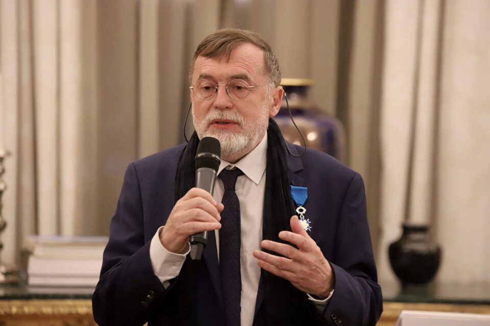 Matei Vișniec - autorul căruia îi este dedicată prima ediție a proiectului „Dramaturgi români din toate timpurile” la TMMSV Matei Vișniec - autorul căruia îi este dedicată prima ediție a proiectului „Dramaturgi români din toate timpurile” la TMMSV