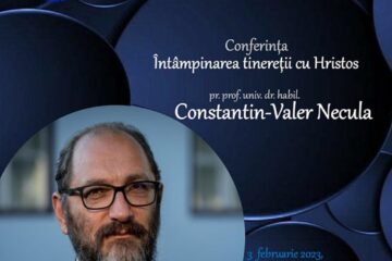 Părintele Constantin Necula va conferenția la Universitatea „Ștefan cel Mare” Suceava