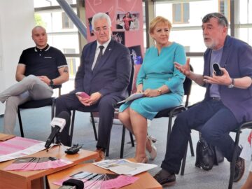„Dramaturgi români din toate timpurile” la TMMSV – prima ediție, dedicată lui Matei Vișniec