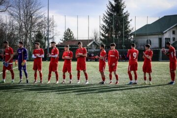 Bucovina Rădăuți arată o formă foarte bună în amicale. Foto Cristian Plosceac