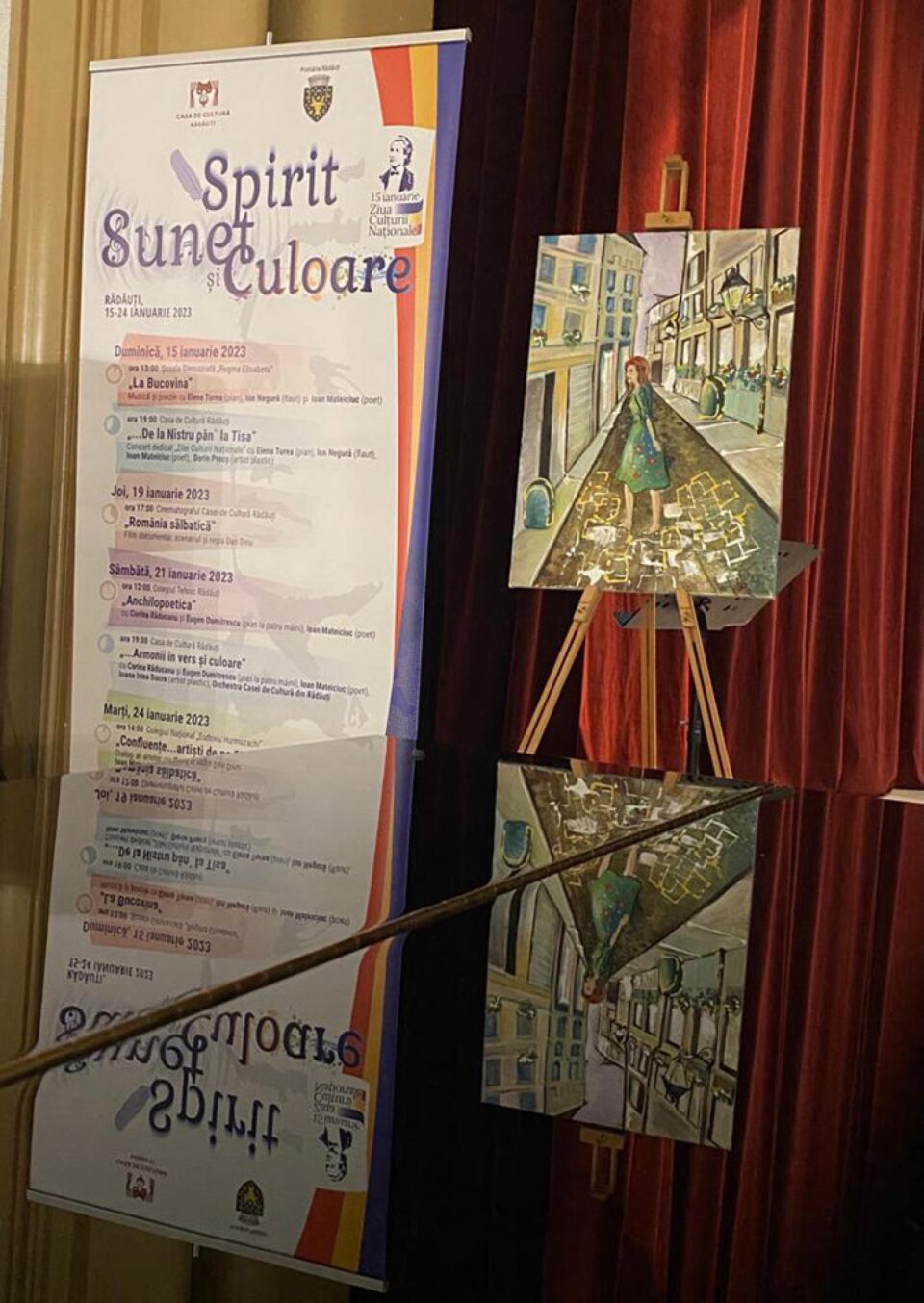 Proiectul ,,Spirit, Sunet și Culoare” de la Rădăuți, la final