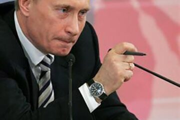 Limbajul nonverbal la Vladimir Putin – agresivitate mascată