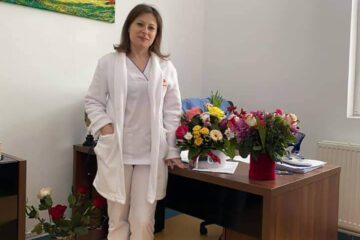Dr. Anca Dumitrovici Ababneh