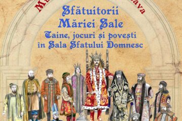 Proiectul „Sfătuitorii Măriei Sale, taine, jocuri și povești în Sala Sfatului Domnesc de la Suceava”