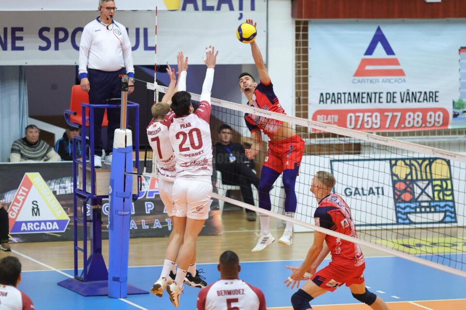 Alexandru Rata este international de seniori al Romaniei