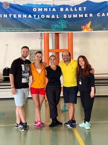 Activități Omnia Ballet Suceava