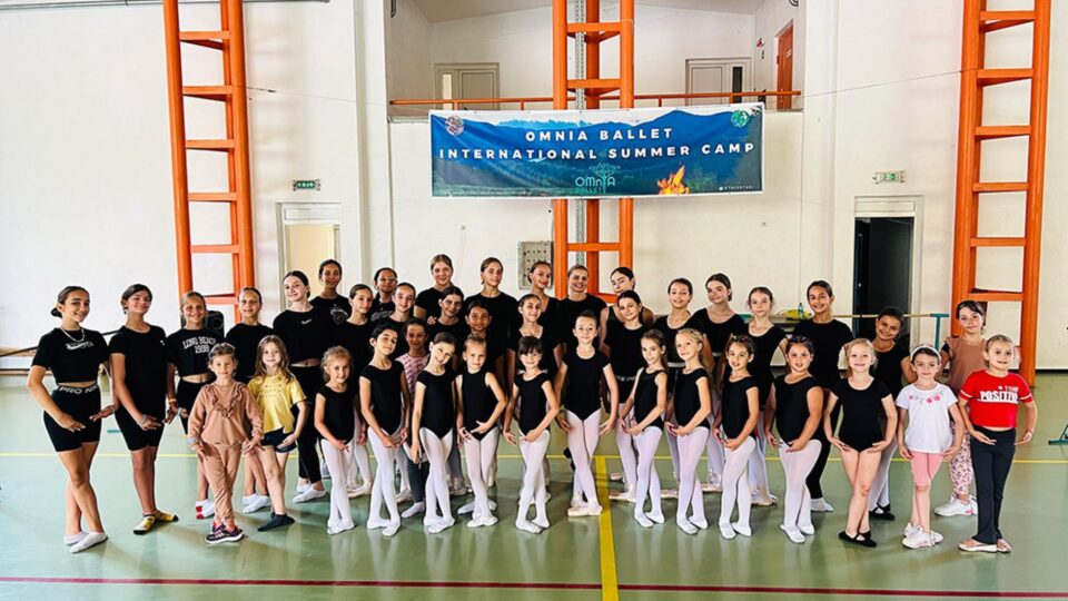 Activități Omnia Ballet Suceava