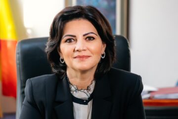 Larisa Blanari este noua președintă a Organizației Județene de Femei PSD Suceava