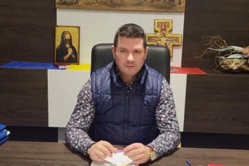 Managerul Spitalului Județean Suceava, dr. Alexandru Calancea