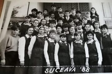 Imagini din arhiva Colegiului de Industrie Alimentară