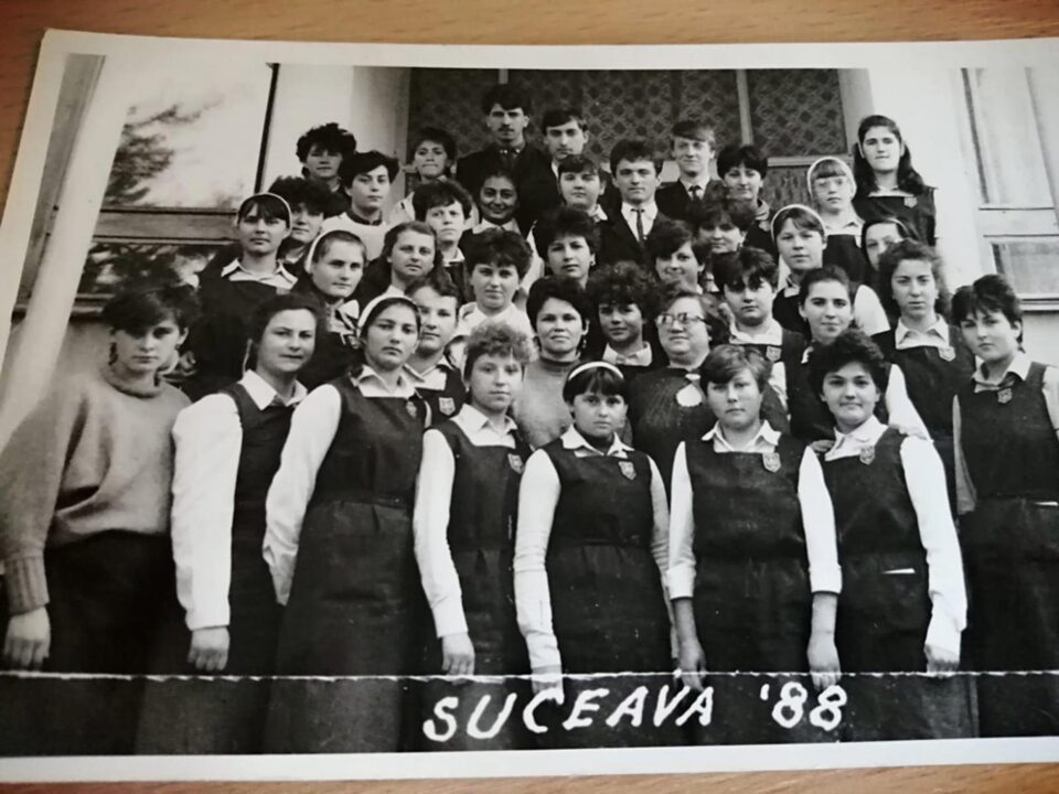 Imagini din arhiva Colegiului de Industrie Alimentară