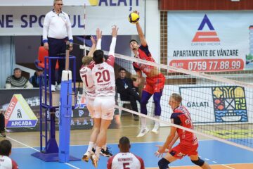 Alexandru Rață este internațional de seniori al României