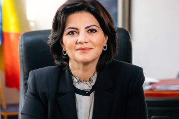 Larisa Blanari este noua președintă a Organizației Județene de Femei PSD Suceava