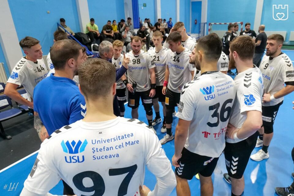Cea mai mare sumă din bugetul Sucevei - 3.500.000 lei, este acordată pentru handbal
