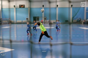Fotbal juniori