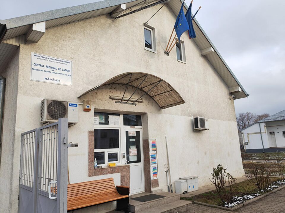 Peste 4.000 de cereri de azil înregistrate la Centrul de Refugiați din Rădăuți în anul 2022