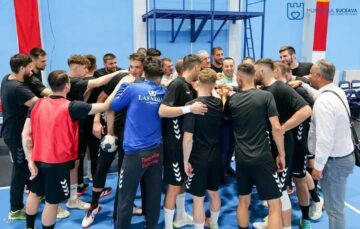 Buget dublu pentru sprijinirea activităților sportive în municipiul Suceava