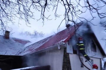 Incendiul de la Marginea