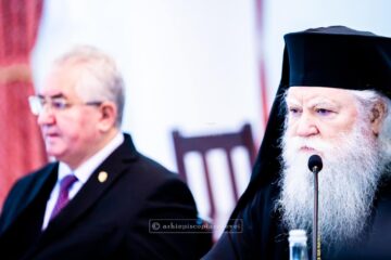 Ședința Adunării Eparhiale a Arhiepiscopiei Sucevei și Rădăuților 1