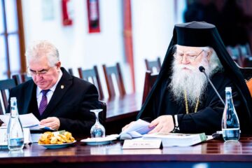 Ședința Adunării Eparhiale a Arhiepiscopiei Sucevei și Rădăuților