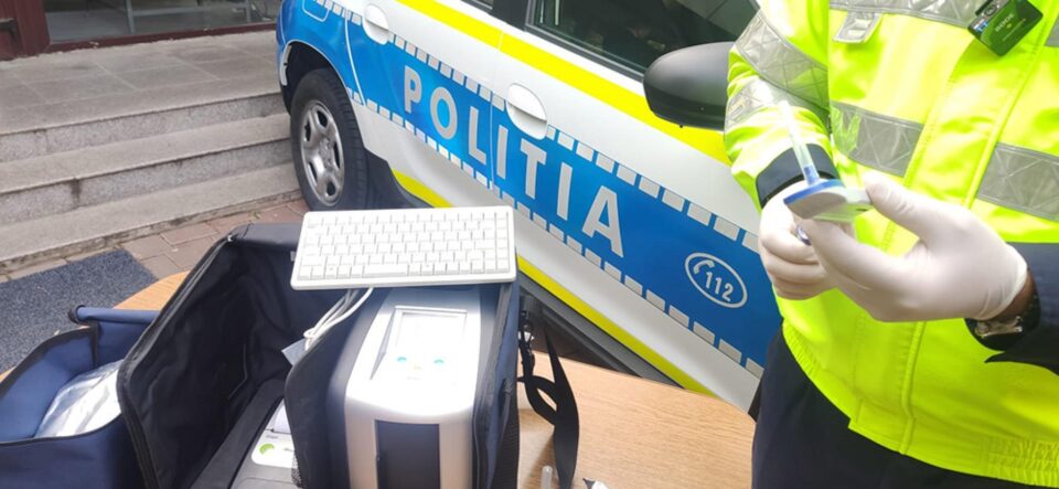 Testerele antidrog încep să-și facă treaba în trafic