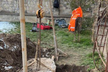 Lucrările de remediere a avariei care afectează peste 2000 de locuințe în zona Gării Burdujeni