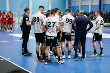 Handbaliștii suceveni au încheiat seria meciurilor de pregătire